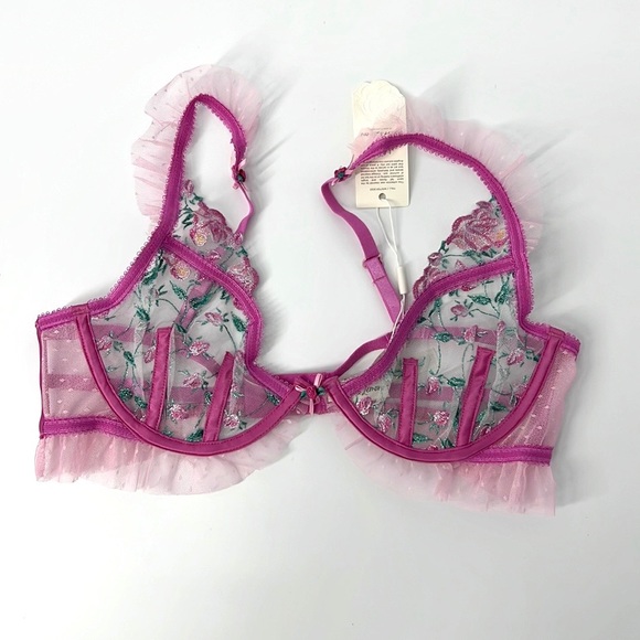 For Love And Lemons Other - For love & lemons NWT bra women’s medium